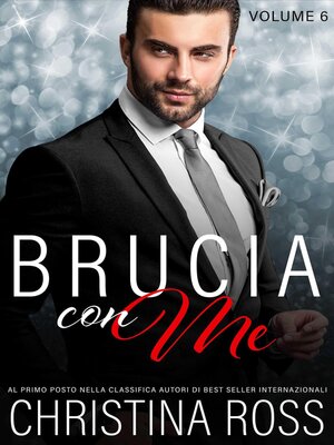 cover image of Brucia con Me (Volume 6)